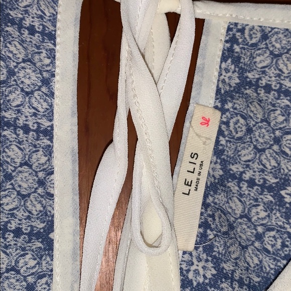 Le Lis tank stitch fix xl - Picture 4 of 5